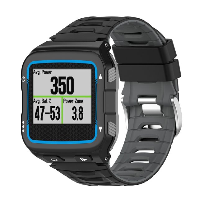 Reemplazo de correa de muñeca de banda de reloj inteligente de silicona para Garmin Forerunner 920XT Tmvgtek Para estrenar