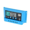 thumbnail image 4 of Photovoltaic Solar Controller, Reliable Solar Charge Controller 12V 24V Adaptive  for Solar Power System 10A,20A,30A, 4 of 7