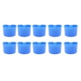 thumbnail image 3 of 20 Uds. Tazas De Arena Para Palomas, Recipiente De Agua Para Comida De Pájaros, Recipiente De Plástico Para Jaula Sunnimix Comedero para loros para jaula, 3 of 8