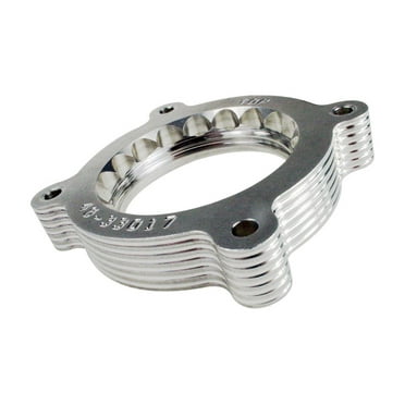 afe Silver Bullet Throttle Body Spacer 11-12 Ford F-150 V6 3.5L (tt) EcoBoost