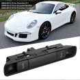 thumbnail image 2 of Car Hood Decklid Release Switch 99761310502A05 Fit for Porsche, 2 of 3
