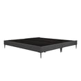 thumbnail image 1 of Box Base Cama King Size Slim Gris Oscuro, 1 of 6