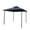 Navy, variant on Square Vented Canopy Gazebo