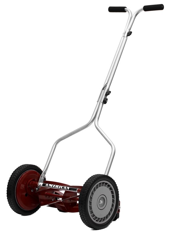 Reel Lawn Mowers - Walmart.com