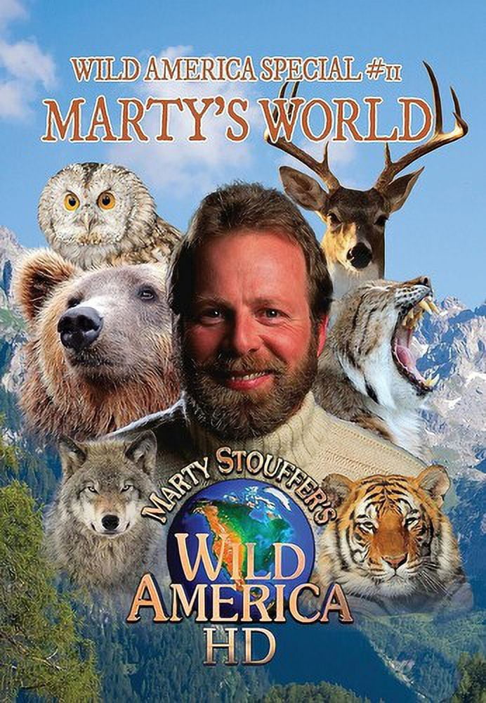 Marty Stouffer's Wild America - Fantastic Follies & Great Escapes