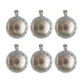 thumbnail image 1 of unbranded 10Ud Colgantes De Aleación Dorados Para Manualidades En Joyería Único Y Duradero, 1 of 2