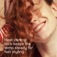 thumbnail image 6 of INFINITI PRO CONAIR 1¼" Tourmaline Ceramic Curling Iron with 5 Heat Settings, 6 of 10