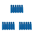 thumbnail image 1 of DQrwqpou Mini Molde para Barra Hielo 6 Rejillas Molde para Palitos Hielo Silicona Botella (azul Oscuro), 1 of 4