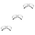 thumbnail image 1 of Sonducket Gafas de sol individuales Visión de alta definición Cómodas Ligeras Mano de obra fina Gafas redondas Negro + Blanco Type1 NO1, 1 of 6