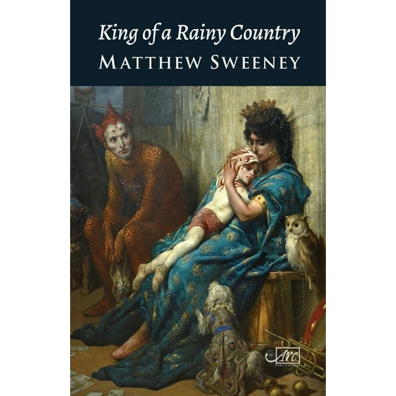 King of a Rainy Country (Paperback)