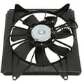 thumbnail image 5 of SCITOO 4165 Condenser 611460,611420 A/C Condenser Fan Assembly Fit for 2013-2017 for Honda for Accord 3.5L, 5 of 5
