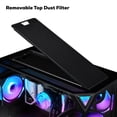 thumbnail image 4 of iBUYPOWER Windows 11 Element Pro Gaming PC Desktop Computer Keyboard and Mouse EPBA9R97XT01, 2TB NVMe SSD, 4 of 12