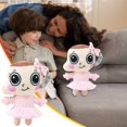 thumbnail image 1 of HUASHENG AI Crafted Italian Brainrot Animals Plush 10″ Brainrot Plushie Soft Collectible Home Decor For Fans (Capuccino Assassino), 1 of 4