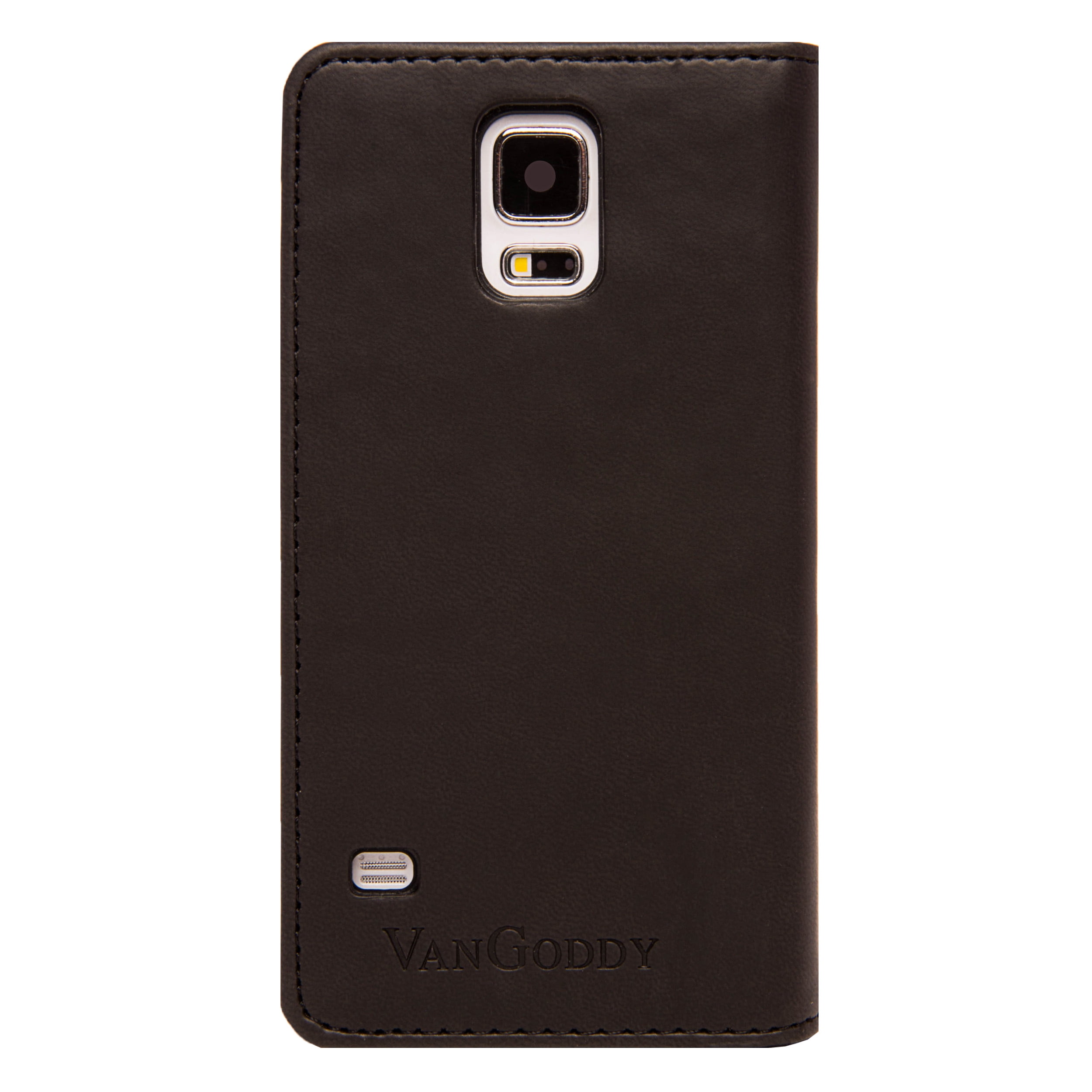 VanGoddy Mary Self Standing Case Specifically Designed for the Samsung Galaxy S5