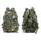 thumbnail image 1 of Mochila de gran capacidad para hombre y mujer, bandolera táctica, mochila de un solo hombro, mochila de senderismo, mochila de escalada impermeable con camuflaje., 1 of 4