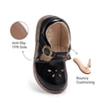 thumbnail image 3 of DREAM PAIRS Girls' Mary Jane School Dress Shoes with Wide Toe Box, Hook-and-Loop Strap & Slip-Resistant Outsole, 3 of 6