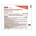 thumbnail image 4 of Rugby 00536121195 Dibucaine Hemorrhoidal Ointment 1% 1 oz. (Pack of 3), 4 of 5