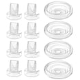 thumbnail image 1 of Piezas de repuesto para extractores de leche TOVVILD S9 Pro/S12 Pro, 1 of 6