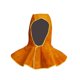 thumbnail image 3 of Mantón de soldadura, capucha protectora, chal de soldador de carpintero, protección de seguridad de trabajo de soldadura eléctrica duradera multiusos Con gorra, 3 of 8