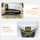 thumbnail image 5 of Sombrero de marinero de capitán de yate, sombrero de mar, accesorio de disfraz de la marina, accesorio de cosplay de Halloween, 5 of 7