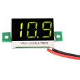 thumbnail image 1 of LAFGUR Safe Digital Voltmeter, Mini Voltmeter, Industry For Measure Voltage, 1 of 8