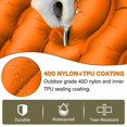 thumbnail image 3 of Colchoneta inflable ultraligera para camping FUN PAC 198x69x8, 3 of 8