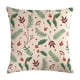 thumbnail image 2 of Juegos de colcha y cubrecama Funda de almohada estampada Terciopelo melocotón Funda de cojín navideña Decoración del hogar Funda de almohada melocotón, 2 of 6