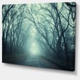 thumbnail image 2 of Scary Forest with Green Light, 2 of 3