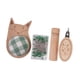 thumbnail image 2 of Kit de alfileres de aguja de coser, alfileres de cojín, madera antipérdida, portátiles, para manualidades de costura DIY En forma de zorro, 2 of 9
