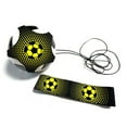 thumbnail image 4 of Elastic Belt Soccer Ball Juggle Bags Kicking Durable Football Training Equipment Portable Adjustable Soccer Trainer Belt, 4 of 10