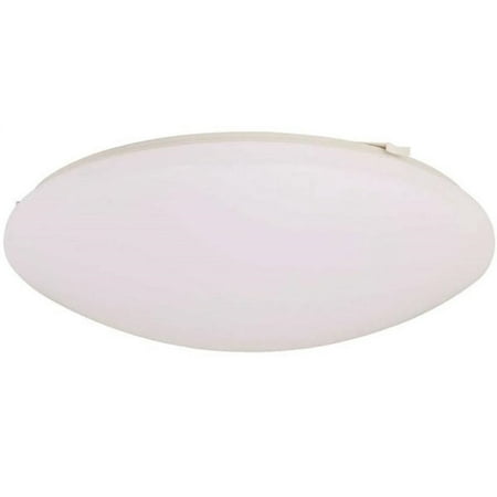 

ETI 54437241 Non-Dimmable Round Flush Mount Fixture 22 Watts