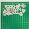 thumbnail image 2 of Die Cuts for Card Making, Ouginx Happy Mother's Day Letter Flower Metal Cutting Dies DIY Die Cutters Die Stencils for Scrapbooking, Embossing & More, 2 of 5