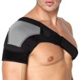 thumbnail image 1 of Shoulder Brace Support， Sports Strap Shoulder Guard Adjustable Shoulder Guard Sports Shoulder Protects Against one-Shoulder Strain for Pain Relief (Color : Right Shoulder), 1 of 4