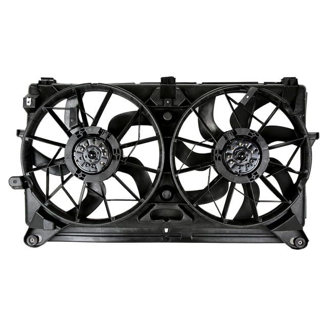 MOTOVENTILADOR CHEVROLET V8 6.2L 2009 al 2013 KEEP ON GREEN 183224-1256764