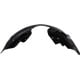 thumbnail image 4 of Fender Liner Front Passenger Side For 08-20 Dodge Grand Caravan | Chrysler Town, 4 of 9