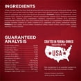 thumbnail image 5 of Purina ONE True Instinct With A Blend Of Real Turkey and Venison Dry Dog Food - 7.4 lb. Bag (Pack of 4), 5 of 9
