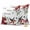 Off-White, Navy, Red, variant on 2 Pack Outdoor Waterproof Throw Pillows,Independence Stripes and Stars Decorative Square Pillow Case Patio Pillows for Chair Couch Sofa 16x16in