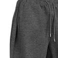 thumbnail image 4 of Annhoo Womens Baggy Sweatpants Elastic Waist with Drawstring and Side Pockets Causal Wide Leg Workout Gym Pants, 4 of 6