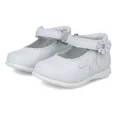 thumbnail image 3 of Calzado de BEBE tipo BOTIN color BLANCO, 3 of 5