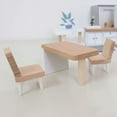 thumbnail image 4 of DokiToy Family Toy Simulation Mini Furniture Small Kitchen Children‘s Doll House Miniature Food And Play Scene Small Items Girl, 4 of 6