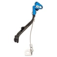 thumbnail image 2 of Tusk Aluminum Brake Pedal Blue Tip Compatible with Husqvarna 701 Enduro 2020-2024, 2 of 5
