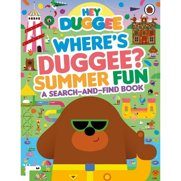 Hey Duggee: Wheres Duggee? Summer Fun