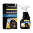 thumbnail image 2 of Fiudx Spray Abrillantador para Neumáticos de Automóvil, Protección Duradera, Previene El Envejecimiento de Los Neumáticos, Fácil Aplicación, Compatible con Múltiples Neumáticos, 120 Ml, Incluye Limpi, 2 of 5