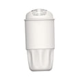 thumbnail image 3 of Taza De Café Aislada Sunnimix Taza De Viaje 9 Oz Blanco, 3 of 8