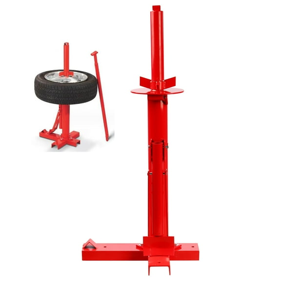 Manual Tire Changer Portable Tire Changing Machine 4" to 21" Tire Remover Tool