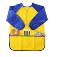 thumbnail image 3 of Set Of 2 Children's Painting Aprons, Painting Gowns,craft Aprons, 3 of 5