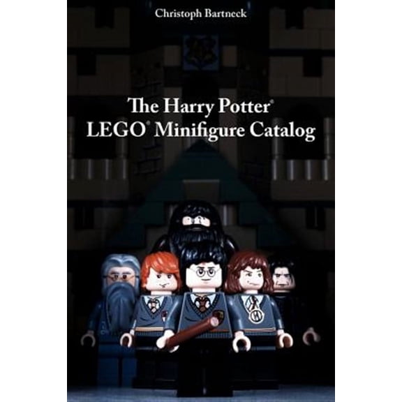 The Harry Potter Lego Minifigure Catalog
