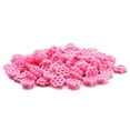 thumbnail image 1 of 100 piezas soporte para pegamento de pestañas pegamento contenedor adhesivo injerto extensión de pestañas en forma de flor con un rollo de Ayudas para vestirse con gancho de botón  500 piezas Guardurnaity CE001527-02, 1 of 6