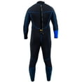 thumbnail image 3 of Akona 5mm Mens Quantum Stretch 2023 Full Wetsuit, 3 of 5