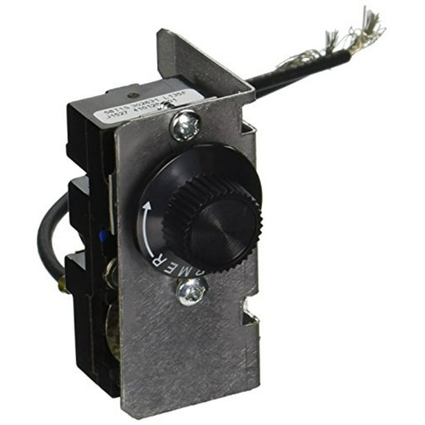 Marley QTSTSP Qmark ; Thermostat Kit; 25 A At 120 240VAC, 120 240V